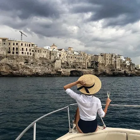 La Maison Di Monica Apartmán Polignano a Mare