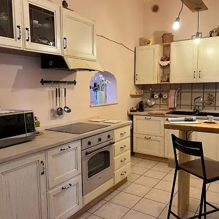 Apartmán La Maison Di Monica Polignano a Mare