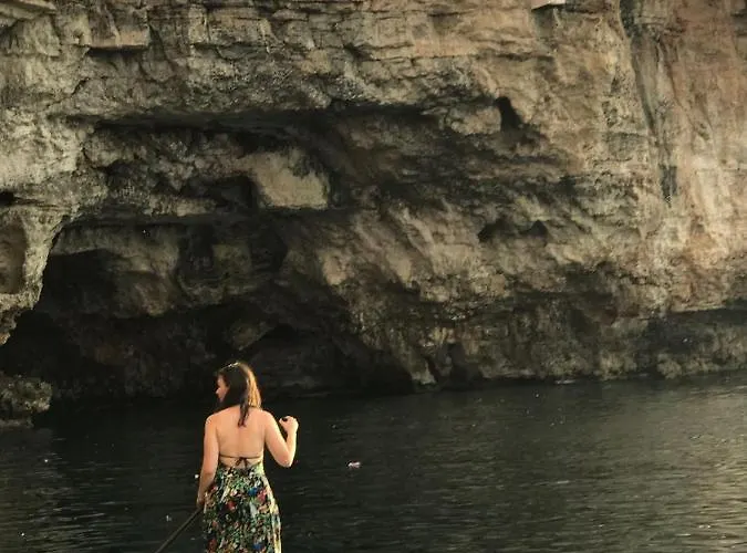 Lägenhet La Maison Di Monica Polignano a Mare