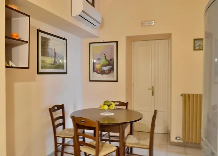 La Maison Di Monica Lägenhet Polignano a Mare